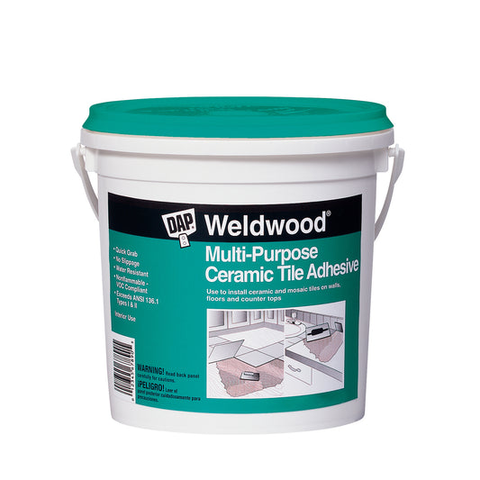 WELDWOOD® Multi-Purpose Ceramic Tile Adhesive