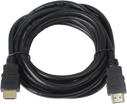 High Speed HDMI Cable, 12 ft.