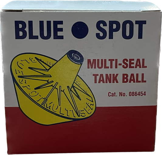 Multi-Seal Tank Ball