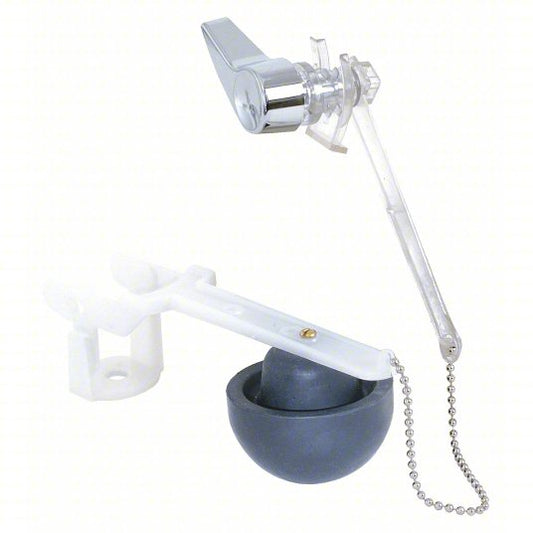 Touch Flush Assembly