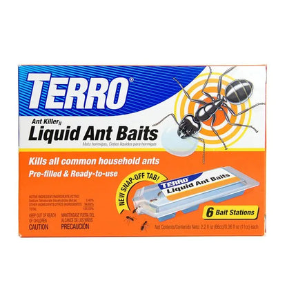 Liquid Ant Baits